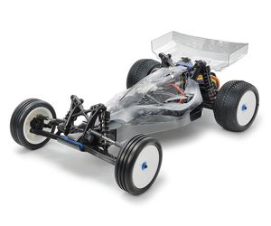 TAM58761 RC DN-01SR Chassis Kit, DN01