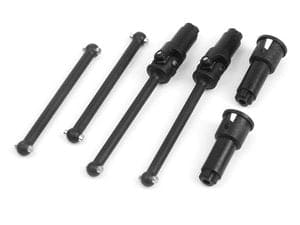 BZN540318 Drive Shaft Set (Front/Rear) for Spryte