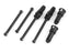 BZN540318 Drive Shaft Set (Front/Rear) for Spryte