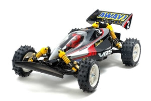 TAM58686-A RC VQS (2020) 1/10 Scale High Performance 4WD Off Road Buggy Kit Includes Hobbywing THW 1060 ESC