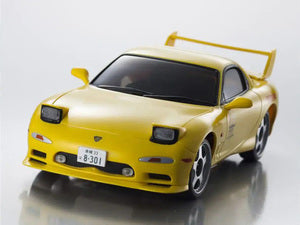 KYO66603A First Mini-Z Initial D MAZDA RX-7 FD3S