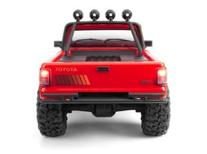 HPI160801 Venture18 1985 Toyota Hilux SR5 - Red