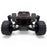 COR00230-R Furago XD 4WD 2S Small Scale, RTR Monster Truck, Red