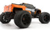 HPI160102 Savage XL 5.9 GTXL-6 Nitro Powered Monster Truck RTR, 1/8 scale, 4WD, 2.4GHz Radio System