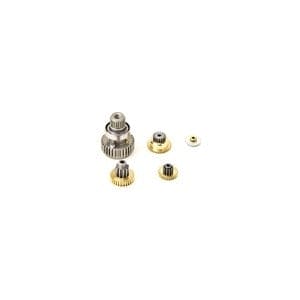 SAVSGSV1260MG Servo Gear Set w/ Bearings, for SV1260MG