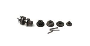 SAVSGSG1211MG Servo Gear Set w/ Bearings for SG1211MG