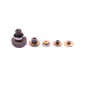 SAVSGSB2264MG Servo Gear Set w/ Bearings, for SB2264MG