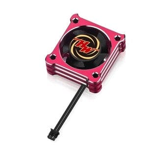 HWI30860104 M3010 ZH2Y 30mm Fan, Red A, for XD10 Drift ESC High Performance Cooling Fan for "XD10 Series".