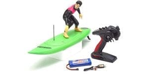KYO40110T3 RC Surfer 4 , Catch Surf, Readyset KT-231P+