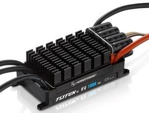 HWI30201650 Flyfun- 160A-HV-Opto-V5 Brushless ESC