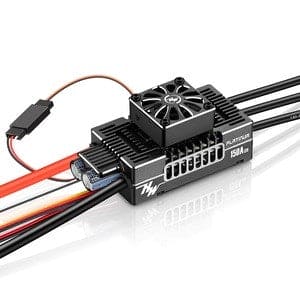 HWI30203501 Platnium 150A V5.1 ESC