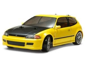 TAM58637 RC Honda Civic SiR (EG6), TT02D Drift Spec