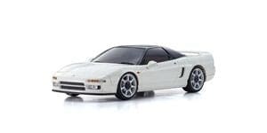 KYOMZP158W Honda NSX White Mini-Z Body ASC MR-03N-RM