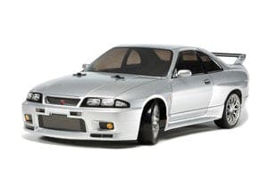 TAM58604-A 1/10 RC Nissan Skyline GT-R R33 (TT-02) Kit