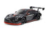 TAM47512 1/10 R/C Porsche 911 GT3 R (992), Black Painted Body, (TT-02)