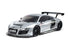 TAM47517 1/10 R/C Audi R8 LMS 2008 (Silver Painted Body) (TT-02)