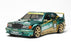 TAM58638 1/10 RC Mercedes-Benz 190E, 2.5-16 Evo.II Team Zakspeed Touring Car Kit, TT-01 Type-E Chassis