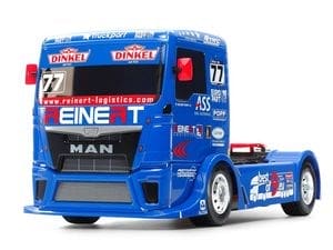 TAM58642 RC Team Reinert Racing Man TGS, TT-01 Type E