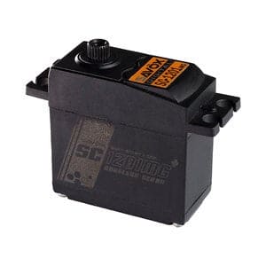 SAVSC1201MGP High Torque Coreless Standard Digital Servo, 0.15sec / 347.2oz @ 6V