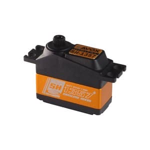 SAVSH1357P Digital High Speed Mini Coreless Servo, 0.07sec/34.7oz@6.0V
