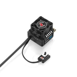 HWI30112622 Xerun XR14 ESC XERUN XR14: Take your 1/14 scale racing to the next level!