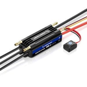 HWI30206200 SeaKing 160A V4 ESC