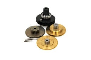 SAVSGSB2236MG Servo Gear Set w/ Bearings for SB2236MG