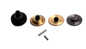 SAVSGSV0236MG Servo Gear Set w/ Bearings, for SV0236