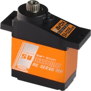 SAVSV0255MG  High Voltage Standard Digital Servo .13 sec/62.5oz @ 7.4V