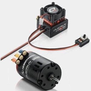HWI38030206 Quicrun 10BL60 Sensored ESC + QRC10SD 25.5T Motor Combo
