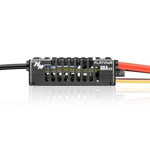 HWI30203201 Platnium 80A V5 ESC