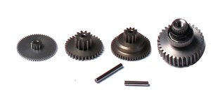 SAVSGSC1267SG Servo Gear Set w/ Bearings, for SC1267