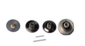 SAVSGSA1230SG Servo Gear Set w/ Bearings for SA1230SG