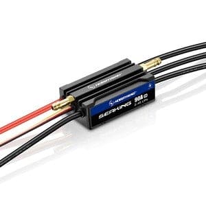 HWI30302362 SeaKing 90A V4 ESC
