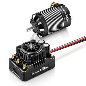 HWI38020438 XeRun XR8 Pro G3 ESC & 3652SD 5300KV G3 Motor Combo (2S)