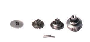 SAVSGSC1232SG Servo Gear Set w/ Bearings, for SC1232SG
