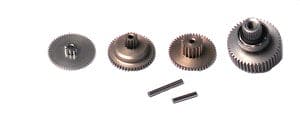 SAVSGSC1268SG Servo Gear Set w/ Bearings, for SC1268MG
