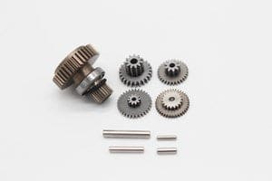 SAVSGSB2267SG Servo Gear Set with Bearings, for SB2267SG