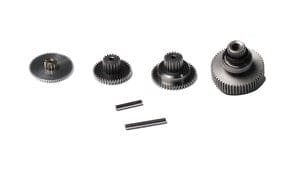 SAVSGSC1258TG Servo Gear Set w/ Bearings, for SC1258