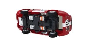 KYO66611 FIRST Mini-Z Shelby Cobra Daytona