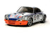 TAM58571 Porsche 911 Carrera RSR On Road 4WD Kit, TT02