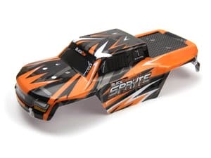 BZN540345 Spryte MT Body (Orange)