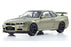 KYOKS03936MJ 1/43 Nissan Skyline GT-R V2 Nur (Mjade)