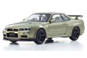 KYOKS03936MJ 1/43 Nissan Skyline GT-R V2 Nur (Mjade)