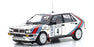 KYO08960B 1/18 Lancia Delta HF 4WD 1000 Lakes "Team Lancia" 1987 #4, Die Cast Model