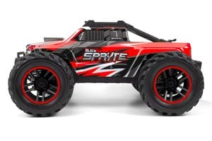 BZN540302 Spryte MT 1/20 4WD Electric Monster Truck - Red **If you do order from this Sale, ALL sales are final sale