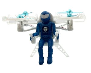 RGR4522 Jetpack Commander XL RTF, Blue