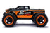 BZN540210 Slyder MT Turbo 1/16 4WD 2S Brushless Monster Truck -Orange **If you do order from this Sale, ALL sales are final sale