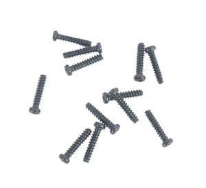 BZN540053 Pan Head Self Tapping Screws PBHO2.6x12mm, Slyder & Turbo Slyder