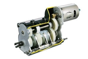 TAM56304 1/14 RC Globe Liner Semi Truck Kit